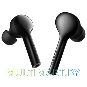 Наушники Huawei FreeBuds (черный, международная версия)